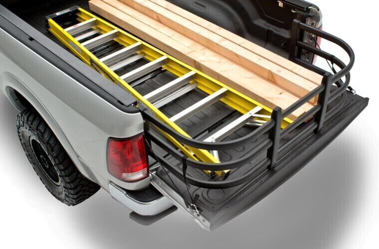 AMP 74842-01A BEDXTENDER HD MAX U-SHAPE DESIGN for 19-22 Ford Ranger