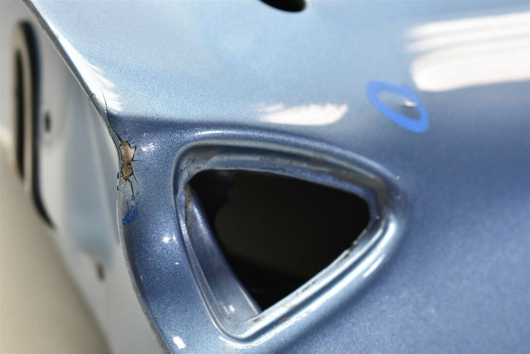 2002 Ferrari 360 Spider Left Door Shell LH Driver DENTED DAMAGED