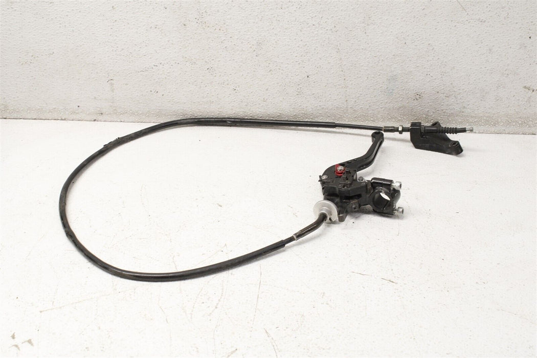 2007 Kawasaki Ninja ZX600 Clutch Lever with Cable 07-08
