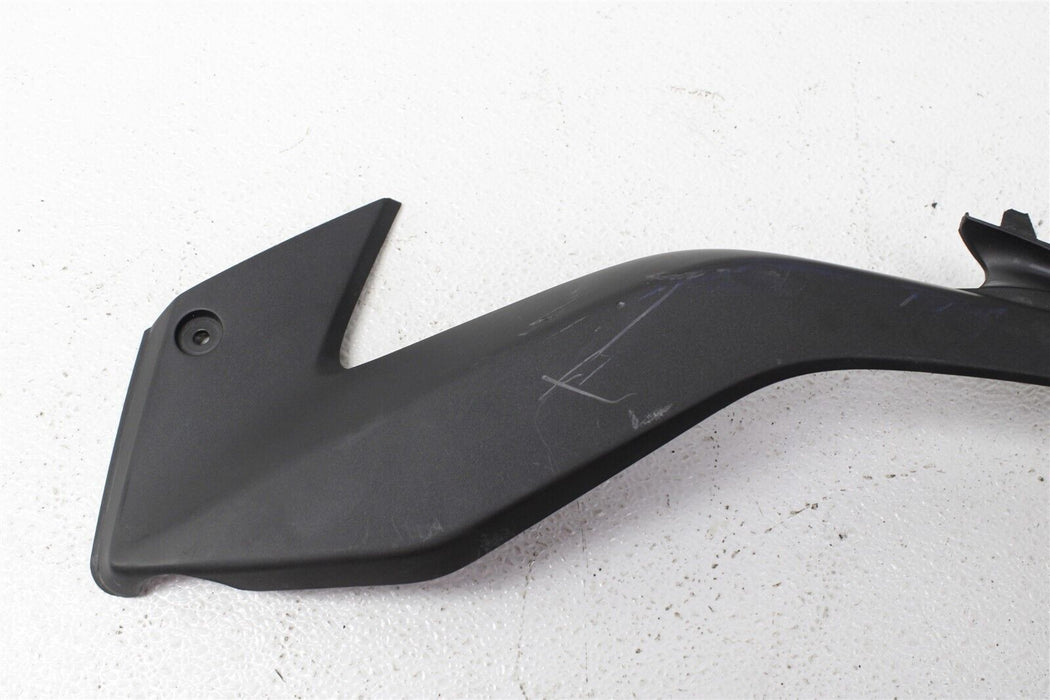 2015 Yamaha YZF R3 Right Lower Fairing Cover Panel Trim 1WD-F8395-00 15-18