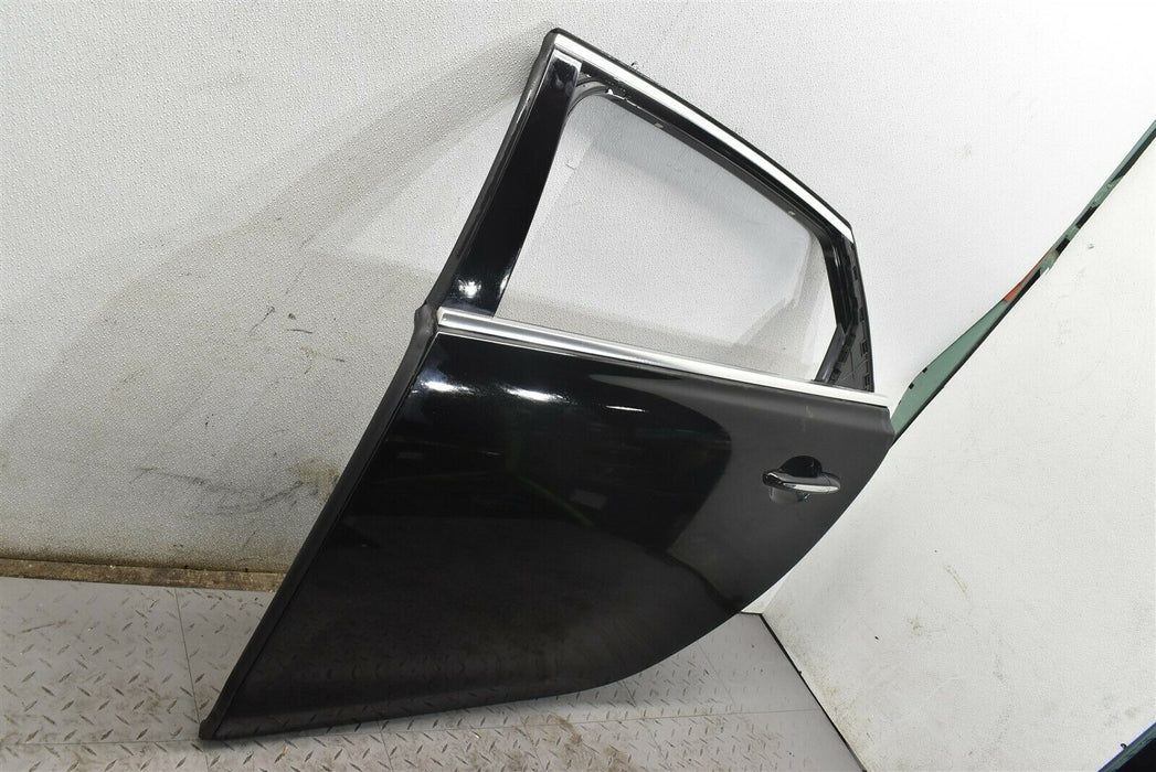 2010-2015 Jaguar XJ Rear Left Door Shell LH 10-15