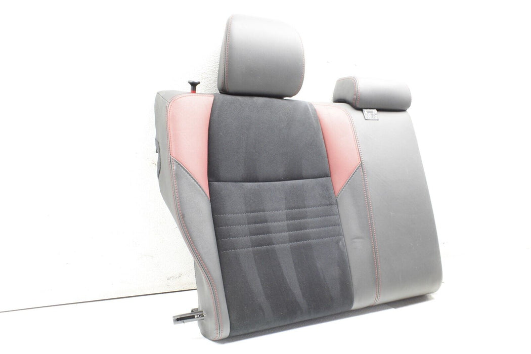 2016 Subaru WRX STI Rear Seat Back Cushion 15-19