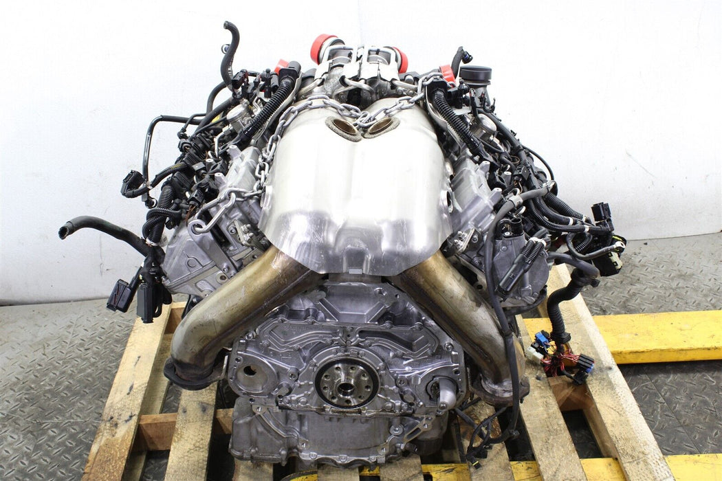 OEM BMW F13 F12 F10 F06 M6 M5 Engine Motor Long Block S63TU V8 Twin Turbo 89k