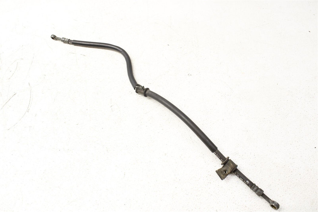 2002 Yamaha YZF R6 Brake Line Hose 99-02