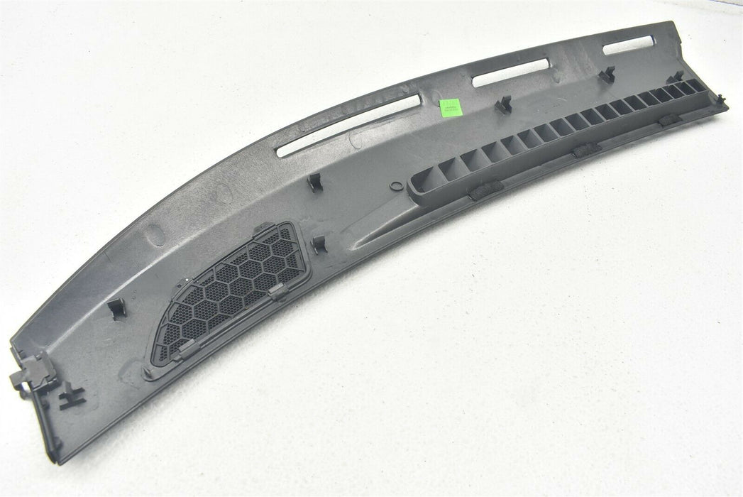 2006-2012 Porsche Cayman Right Dash Cowl Vent Trim 99755237601 06-12