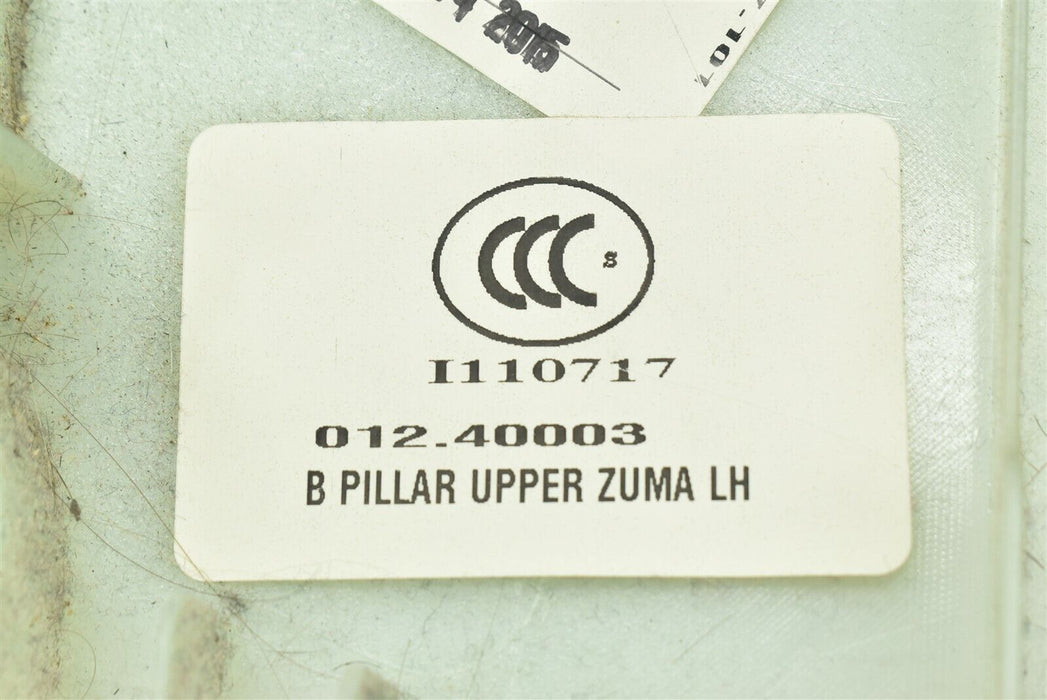 2012-2019 Tesla Model S Right Upper B Pillar Trim Cover 12-19