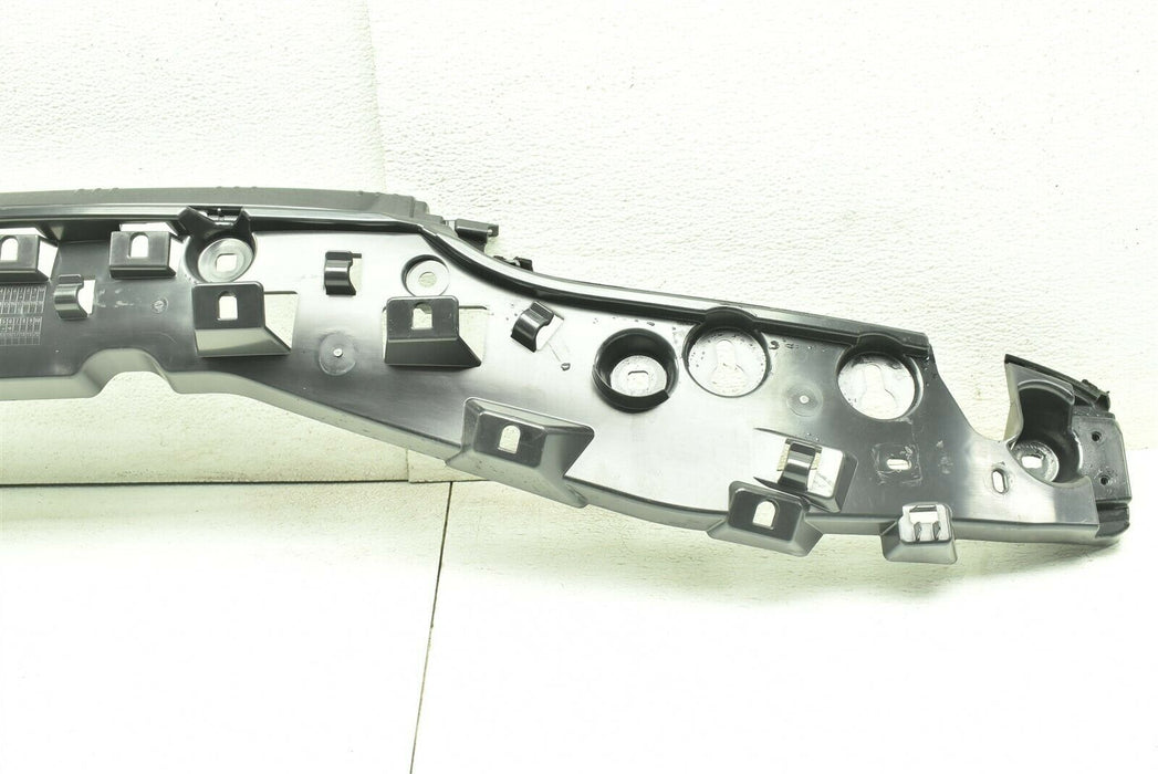 2020-2021 Toyota Supra Rear Bumper Support Beam Bracket Beam Brace 8811345