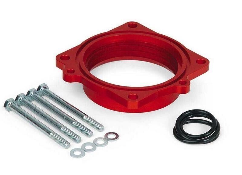 Airaid 300-577 Throttle Body Spacer For 03-08 Dodge Ram / 04-08 Durango