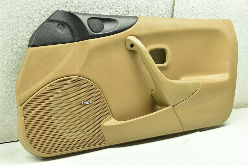 1999-2000 Mazda Miata Passenger Right Door Panel Cover Assembly NC15420K21 99-00