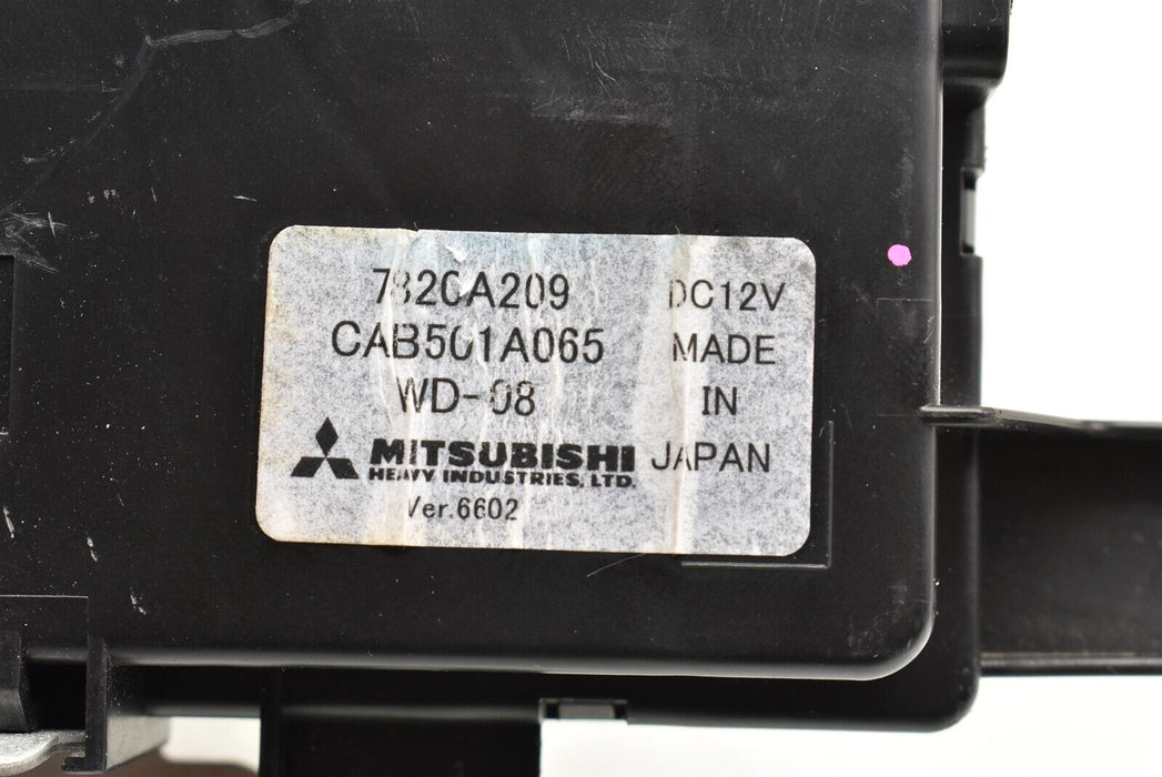 2008-2015 Mitsubishi Evolution MR Heater Control Module 08-15