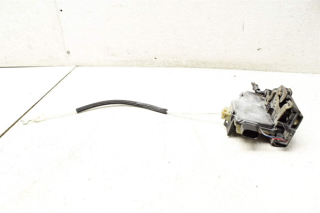 2001 Porsche 911 Carrera Left Door Lock Actuator LH Driver Side LH 996