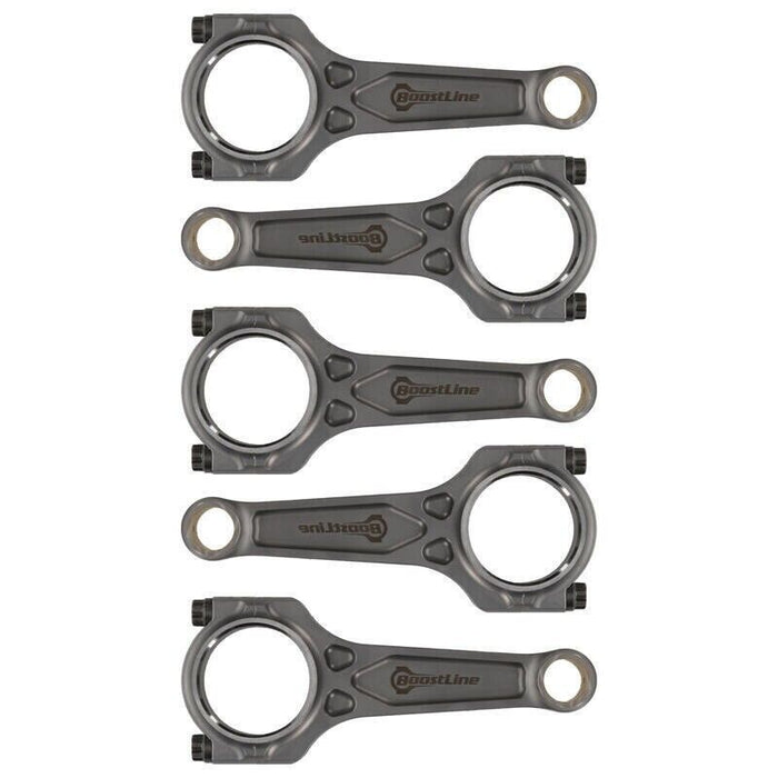 Boostline VW5670-886+, I-Beam Connecting Rod Set for Volkswagen 2.5L, 144.00mm