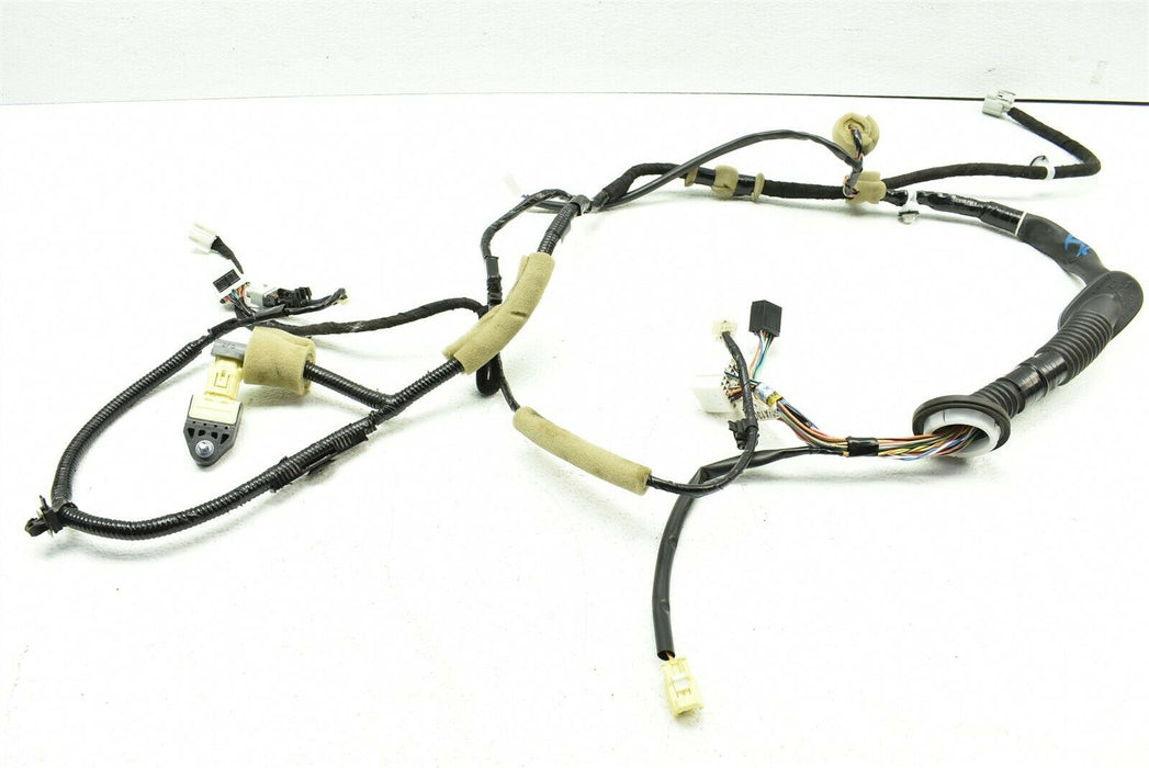 2015-2019 Subaru WRX STI Front Right Door Harness Passenger 81821VA130 RH 15-19