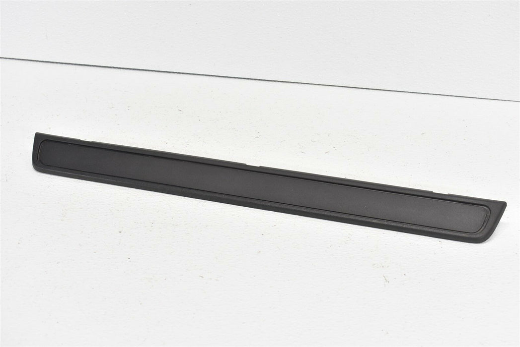 2009-2013 Subaru Forester Door Sill Scuff Plate Trim Cover Right Passenger 09-13