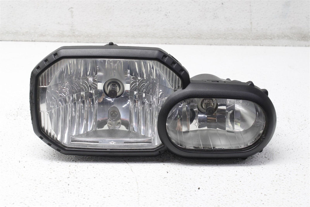 2013 BMW F700 GS Front Head Light Headlight Lamp 13-18