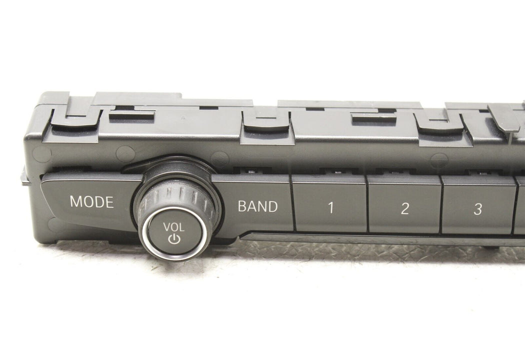 2022 Toyota Supra Radio Volume Control Switch Panel Button 9869539