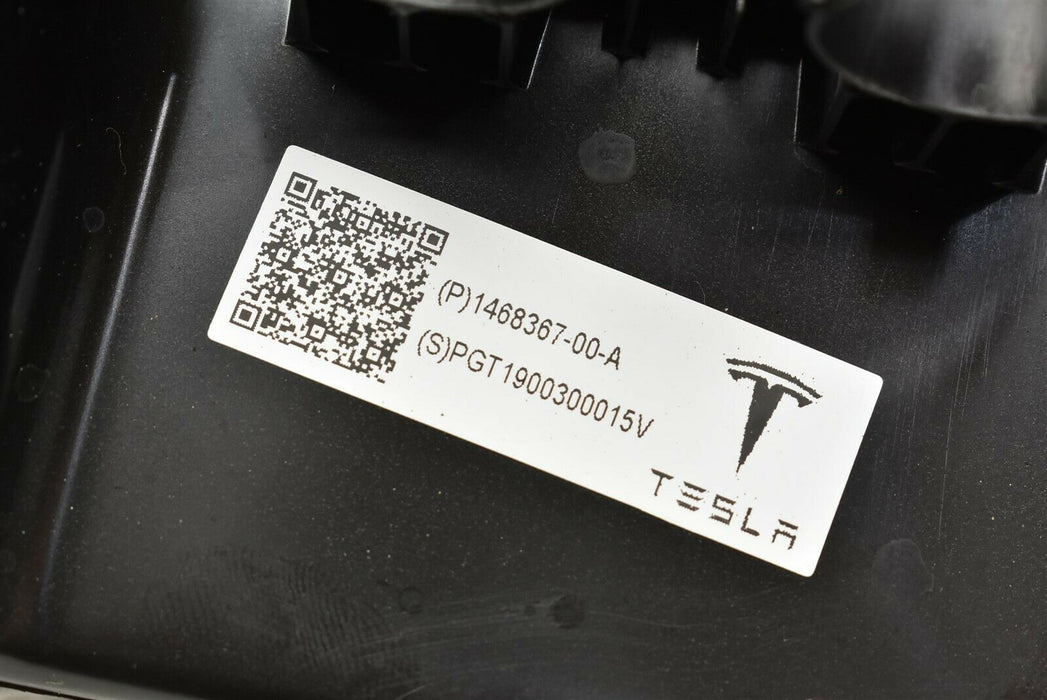 2017-2020 Tesla Model 3 Computer Module Cover Bracket 1468367-00-A 17-20