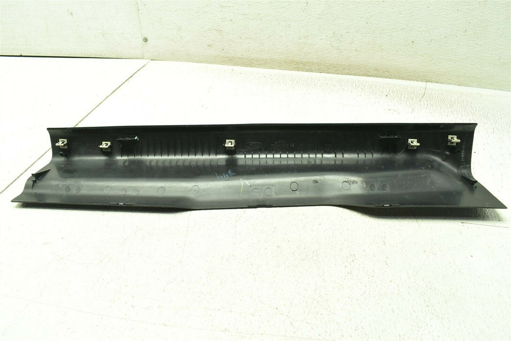2015-2019 Ford Mustang GT 5.0 Passenger Right Door Sill Trim Assembly OEM 15-19