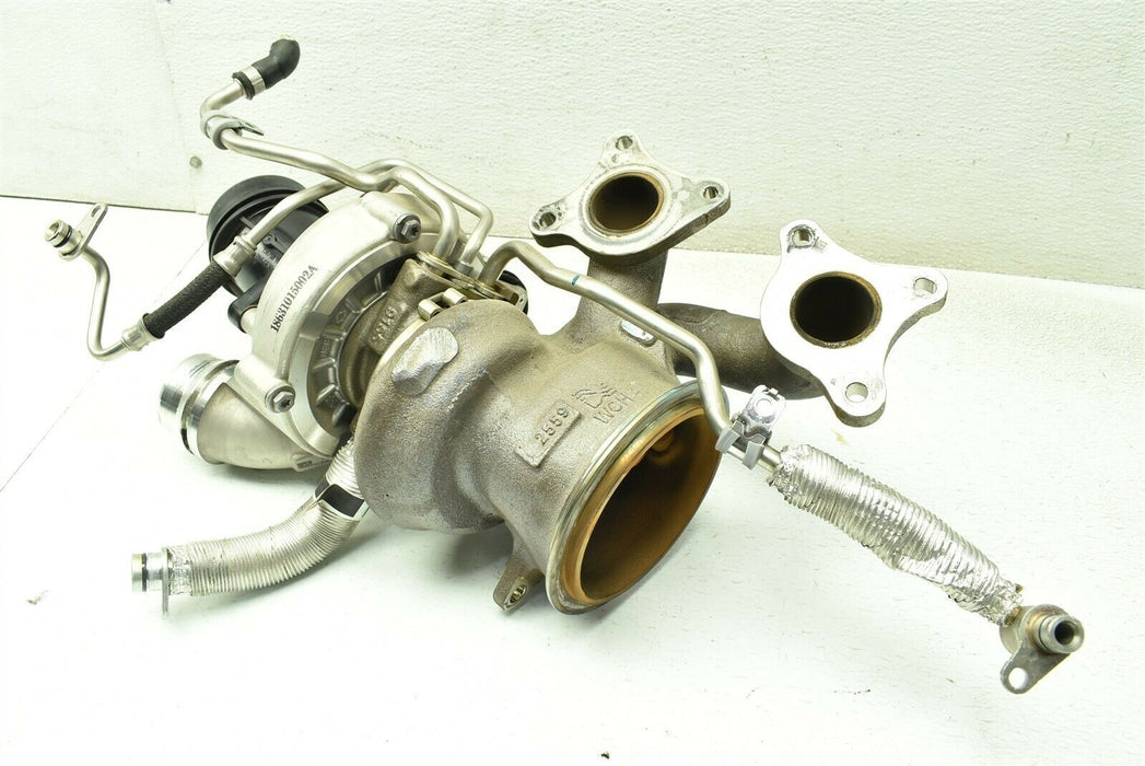 2020-2021 Toyota Supra Borgwarner 7934332 Factory OEM Turbocharger Turbo 20-21