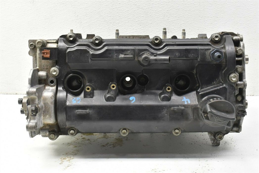 2009-2017 NIssan 370Z VQ37VHR Driver Left Cylinder Head Assembly 09-17