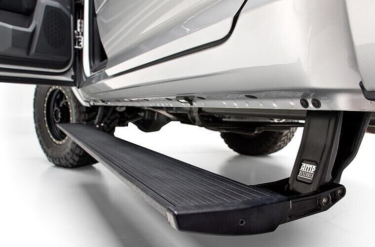 AMP 76151-01A PowerStep Electric Running Boards For 15-20 Ford F150