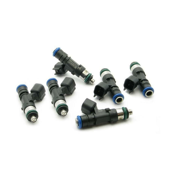 DeatschWerks Bosch EV14 48mm Standard Matched Set of 6 Injectors 72lb/hr