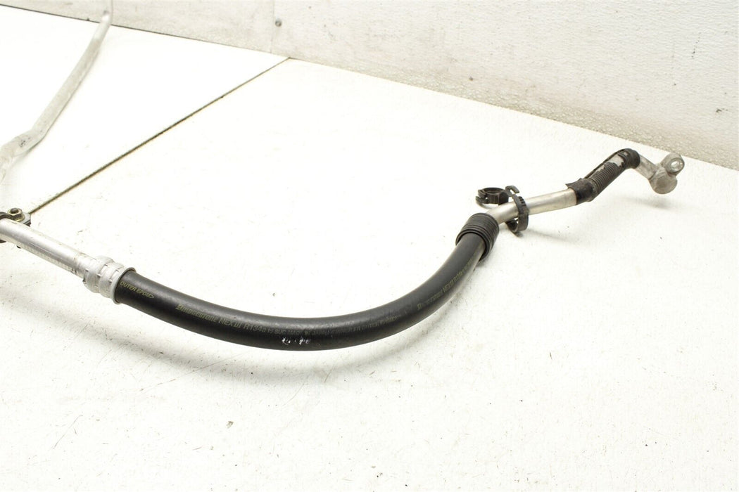 2006 Subaru Impreza WRX AC Line Air Conditioning Hose Pipe A/C 06-07