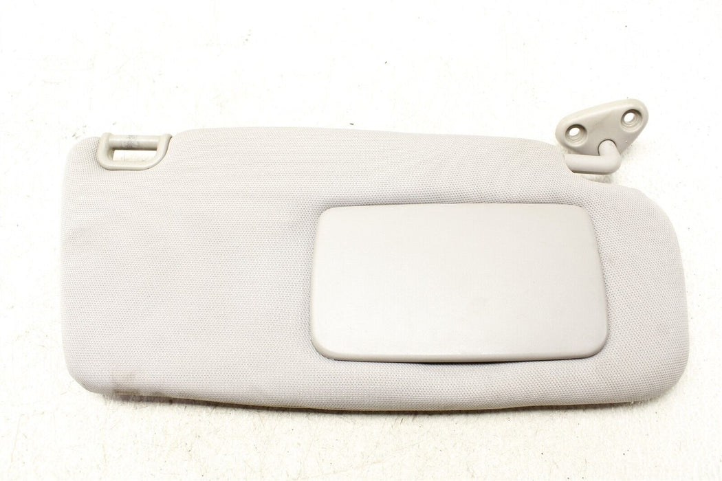 2005-2007 Subaru WRX STI Passenger Right Sun Visor Assembly Factory OEM 05-07