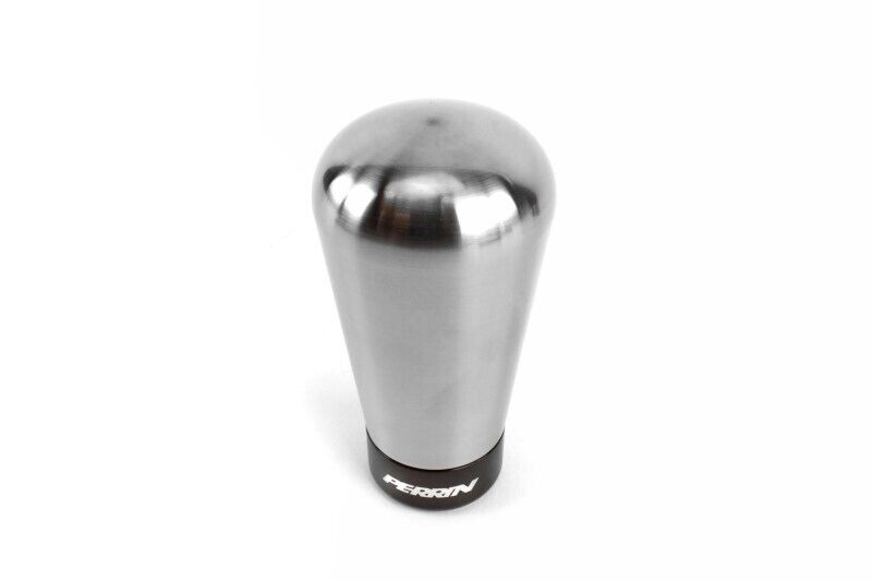 Perrin Performance Tapered Shift Knob 1.8" Brushed For 2022+ Subaru BRZ