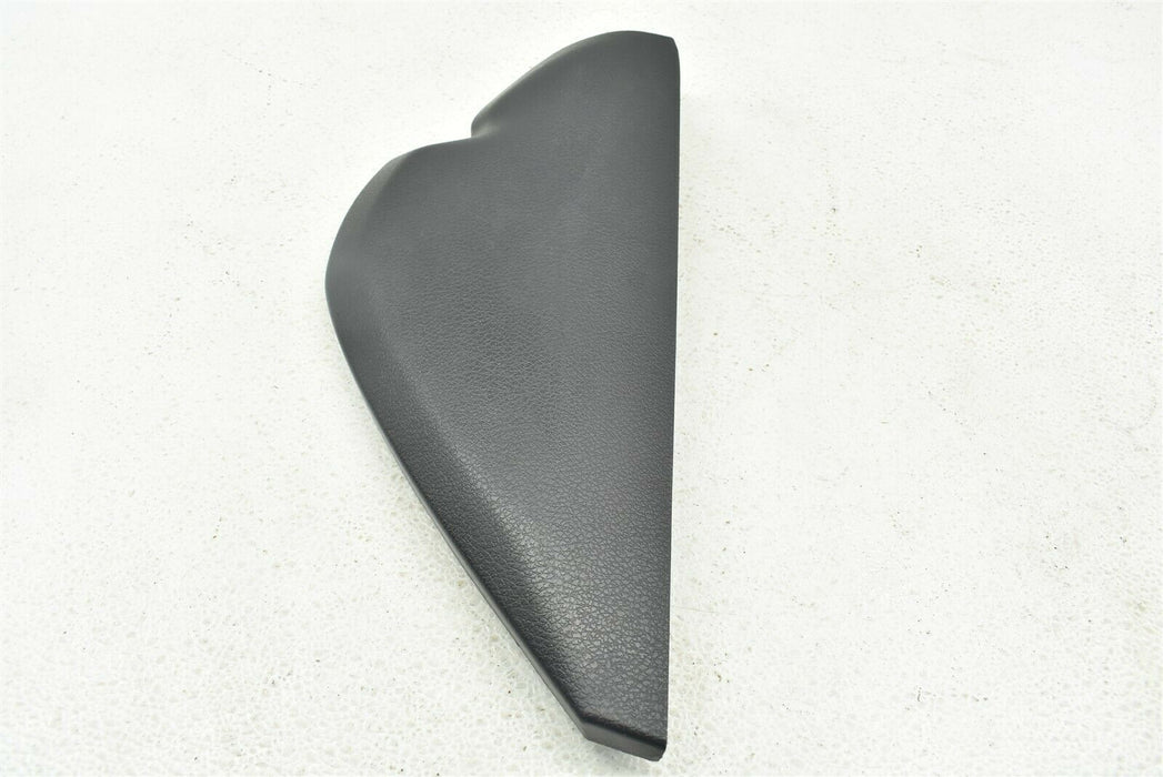 2008-2014 Subaru WRX STI Dash End Cover Right Passenger RH 08-14