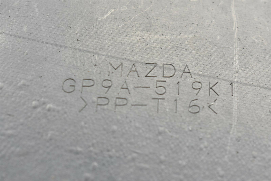 2006-2007 Mazdaspeed6 Support Bracket Brace GP9519K1 06-07