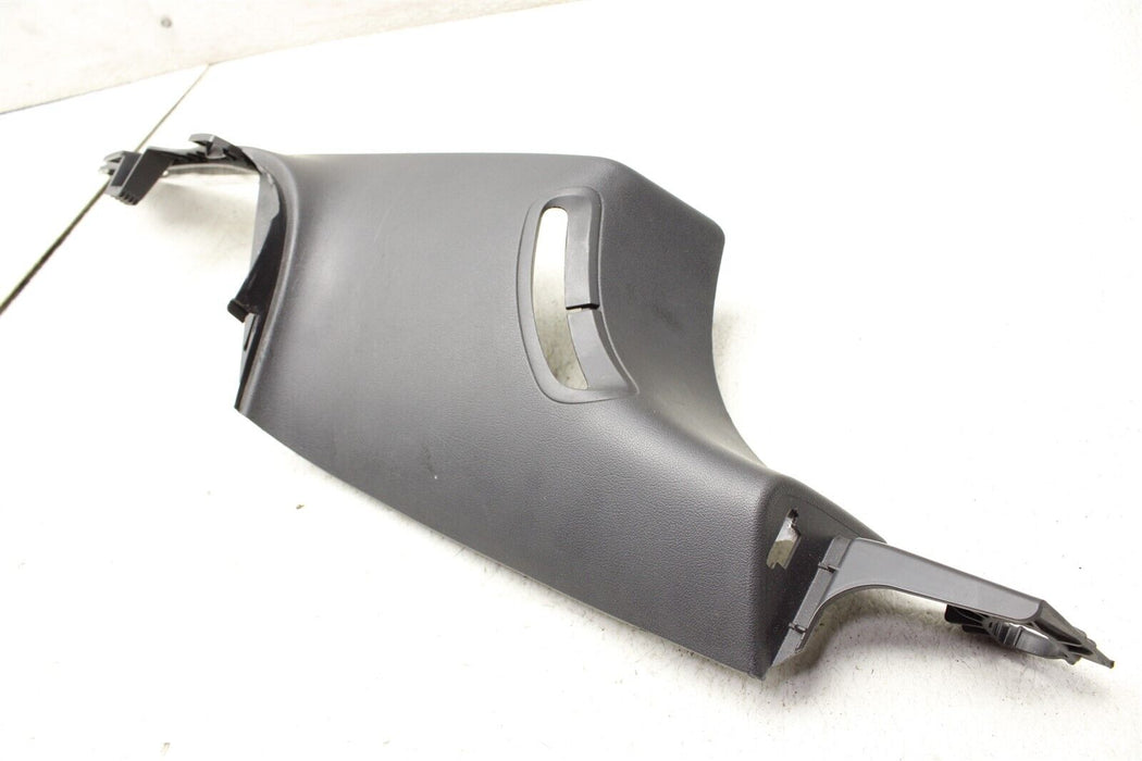 2018 Tesla Model 3 Rear Right C Pillar Upper Trim Cover 1086285-00-F 17-20