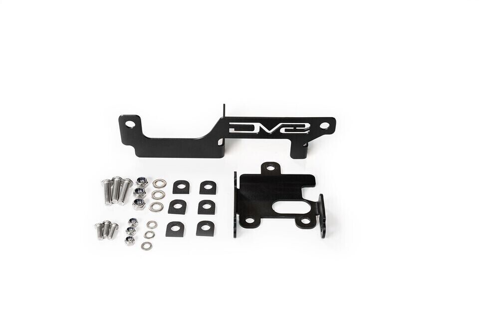 DV8 Offroad ABBR-01 Adaptive Cruise Control Relocation Bracket Fits 21-23 Bronco
