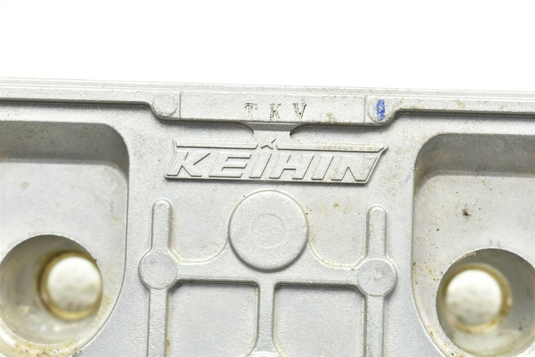 2005-2006 Kawasaki Ninja ZX636 ZX6R ZX636R Fuel Rail Plate Cover OEM 05-06