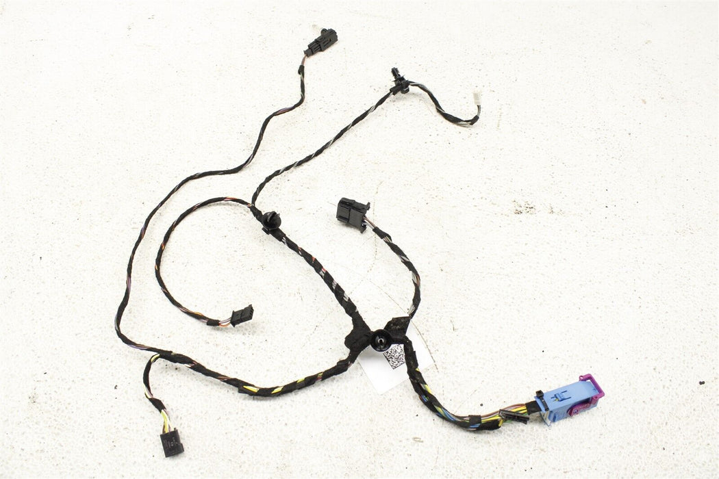 2015-2018 Porsche Macan Front Right Door Wiring Harness Wires 95B971036F 15-18