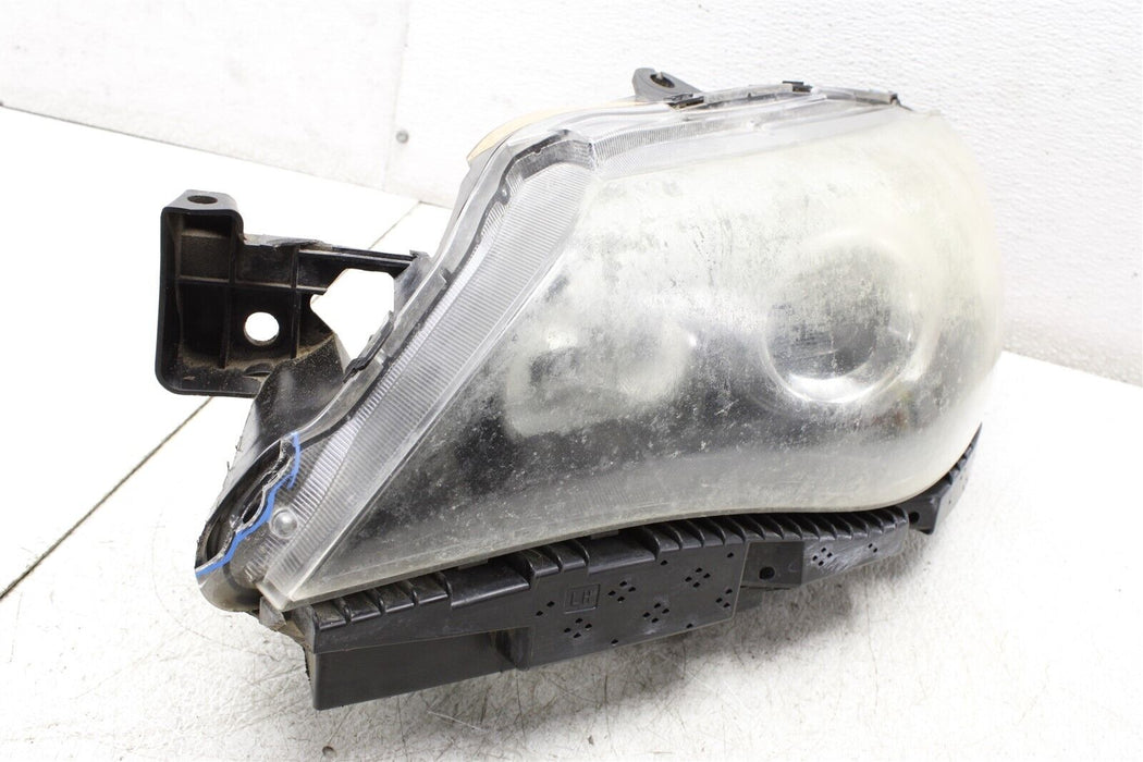 2011 Subaru WRX STI Headlight Left Driver Side DAMAGED 08-14