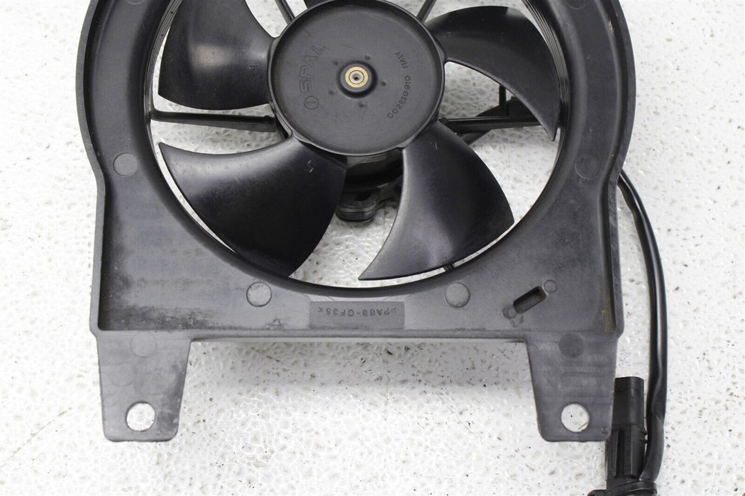 2013 BMW F700 GS Radiator Cooling Fan 13-18