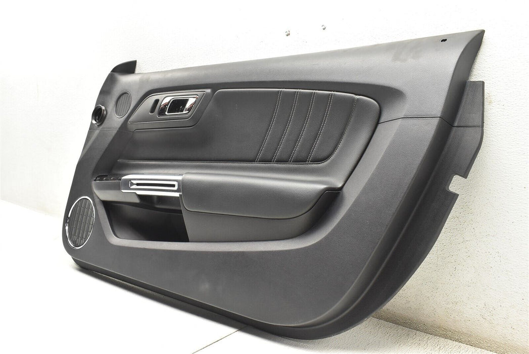 2015-2020 Ford Mustang GT Right Door Panel Trim Cover 15-20