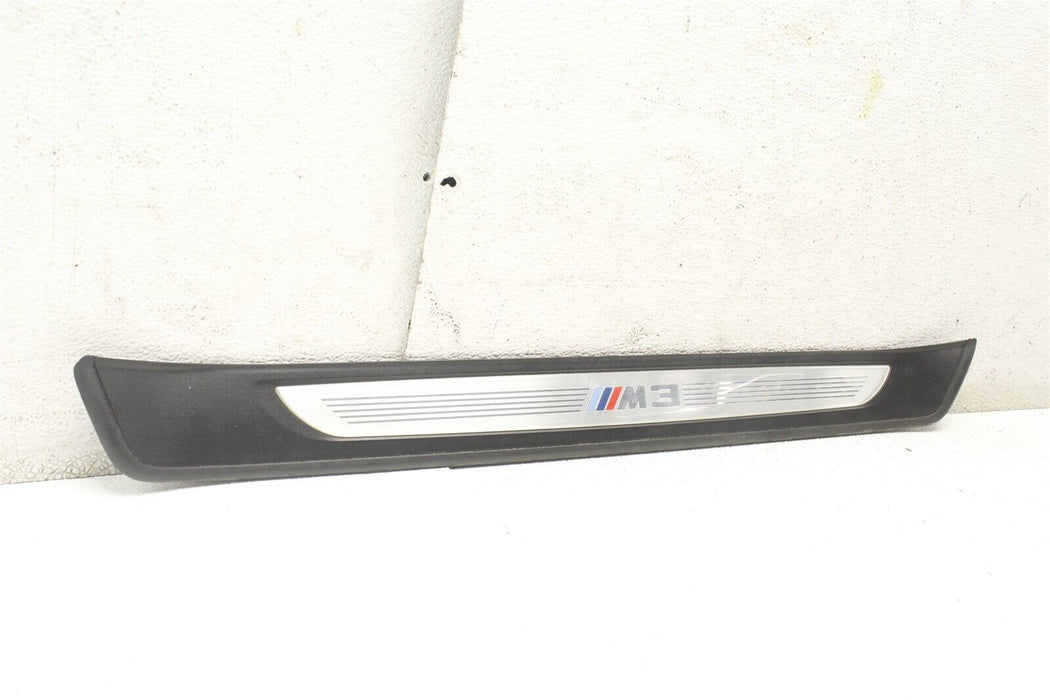 2008-2013 BMW M3 E92 Front Right Door Sill Scuff Plate Molding Trim