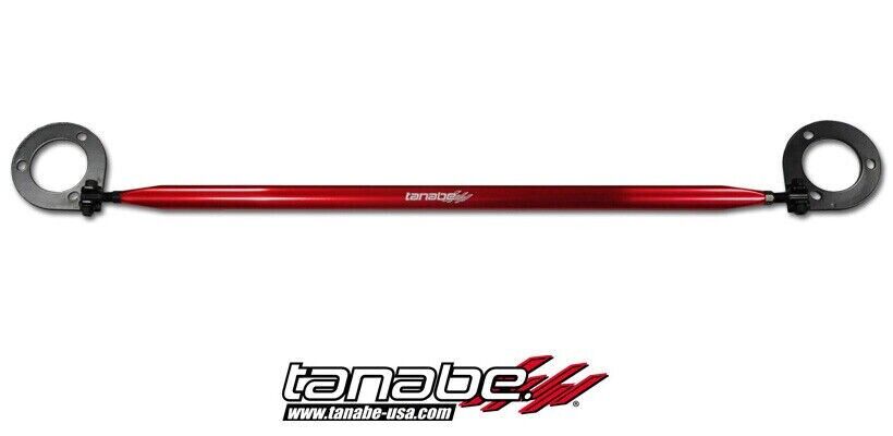 Tanabe TTB091F Front Strut Tower Bar For 2003-2007 Mazda 6 V6