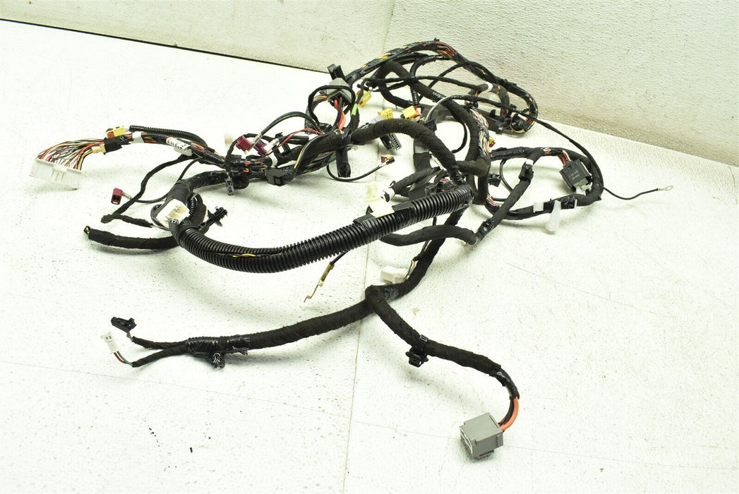 2017-2019 Tesla Model 3 Dash Instrument Wiring Harness 106796000D OEM 17-19