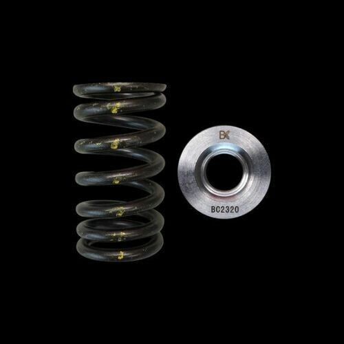 Brian Crower BC0320 Single Spring/Titanium Retainer Kit For Toyota 7MGTE/GE