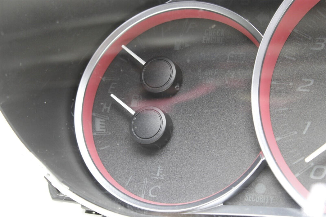 2011 Subaru WRX STI ECU Key Immobilizer Steering Column Speedometer ECM 11