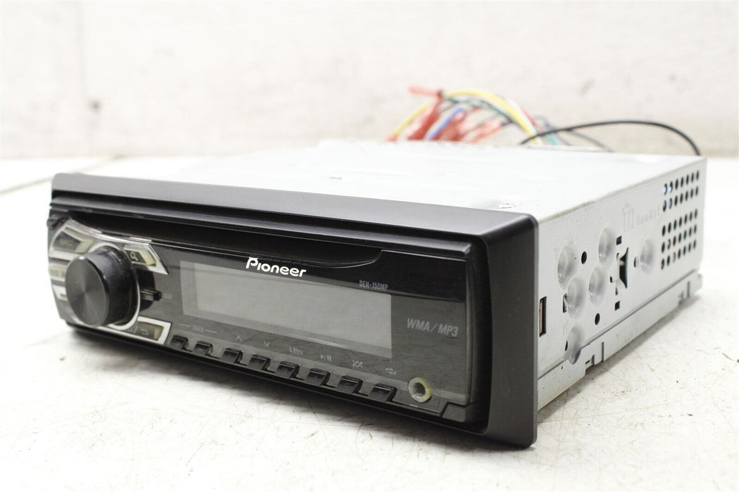 Pioneer DEH-150MP MP3/CD Player In Dash Receiver