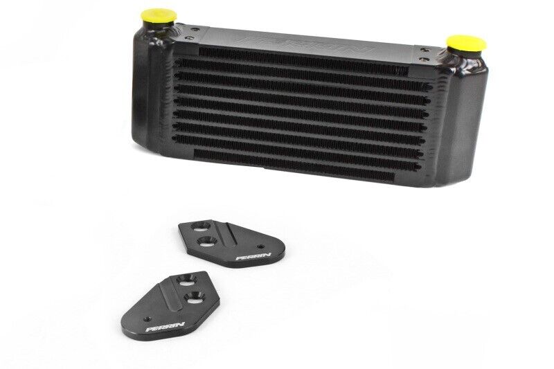 Perrin Performance Oil Cooler No Oil Lines for 2022-23 Subaru BRZ/Toyota 86/F-RS