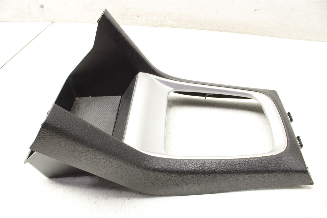 2015 Subaru WRX Automatic CVT Shifter Trim Assembly 92122VA100 OEM 15-18