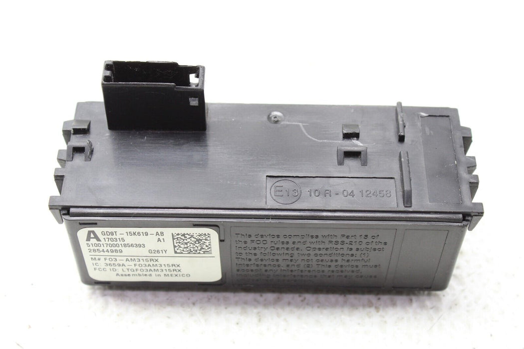 2015-2020 Ford Mustang GT 5.0 Theft Control Module GD9T-15K619-AB OEM 15-20