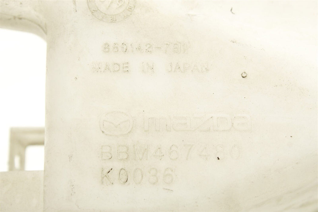 2010-2013 Mazdaspeed3 Windshield Washer Reservoir Assembly OEM Speed 3 MS3 10-13