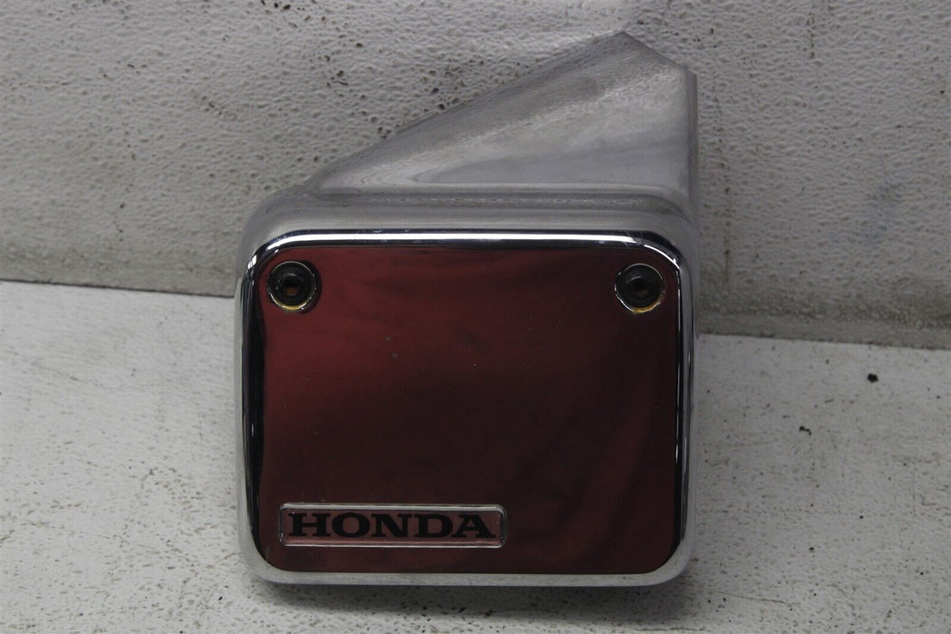 2005 Honda VT750 Shadow Side Cover Fairing Chrome