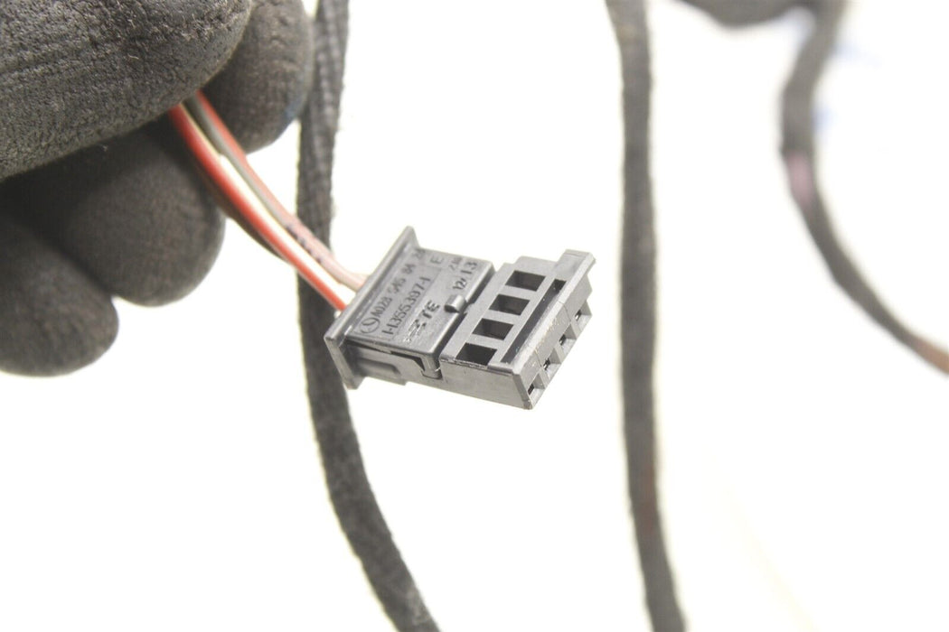 2014 Porsche Cayenne Front Right Door Wiring Harness Wires 7P5971121BL 11-18